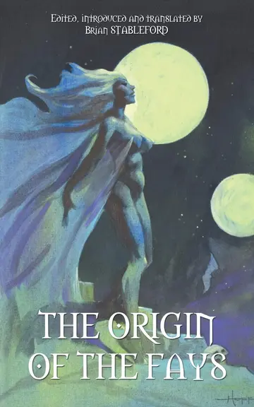 Cover of The Origin of the Fays