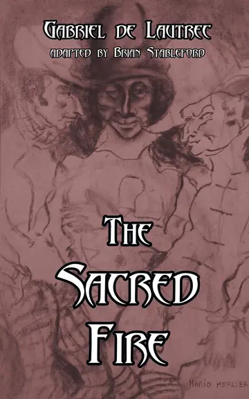 Cover of The Sacred Fire
