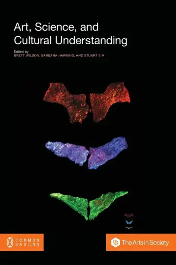 Cover of Art, Science, and Cultural Understanding