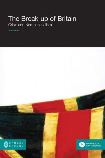 Cover of The Break-Up of Britain