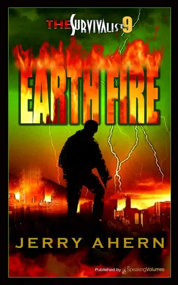 Cover of Earth Fire