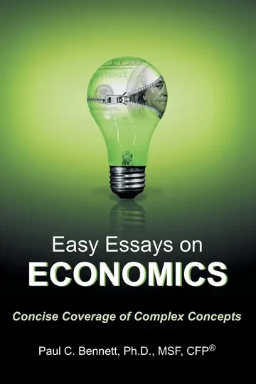 Cover of Easy Essays on Economics
