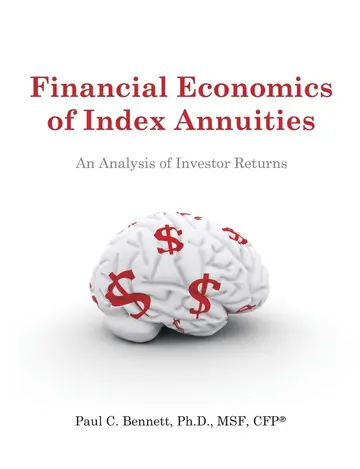 Cover of Financial Economics of Index Annuities