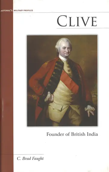 Cover of Clive