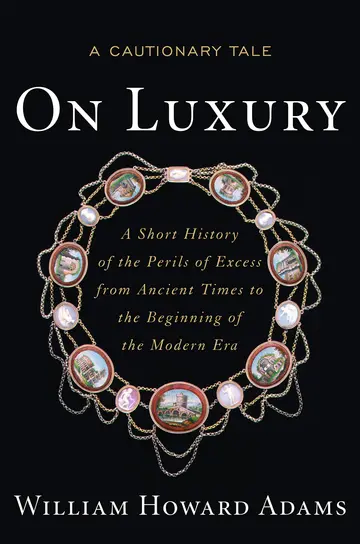 Cover of On Luxury