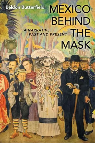 Cover of Mexico Behind the Mask