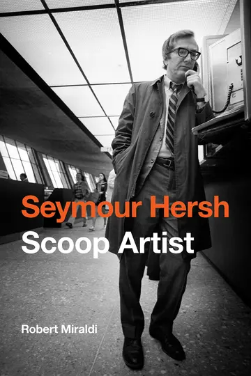 Cover of Seymour Hersh
