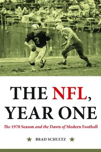 Cover of The NFL, Year One