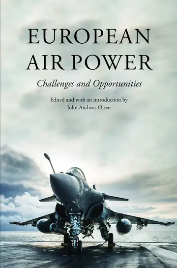 Cover of European Air Power