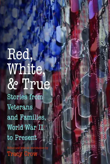Cover of Red, White, and True
