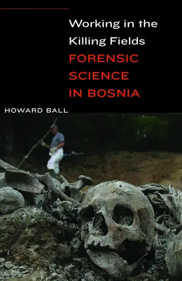 Cover of Working in the Killing Fields