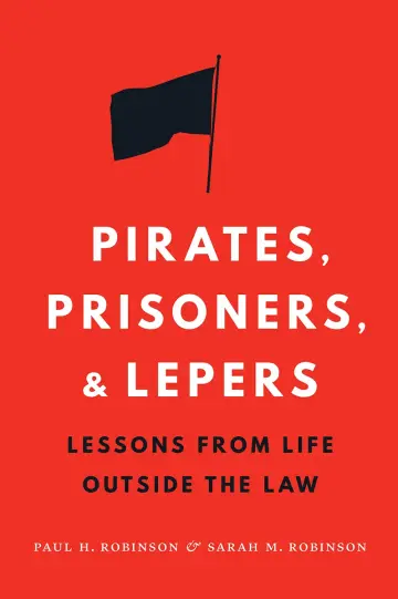 Cover of Pirates, Prisoners, and Lepers