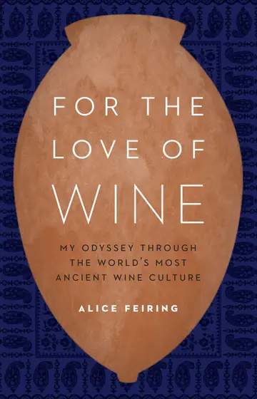 Cover of For the Love of Wine
