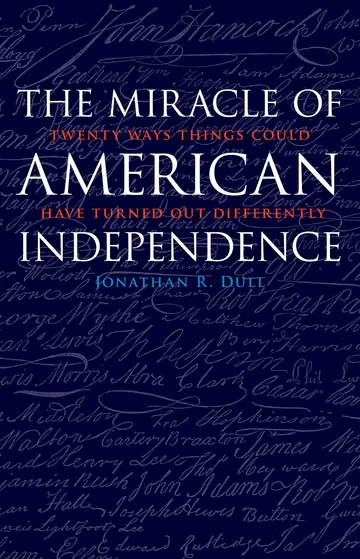 Cover of Miracle of American Independence