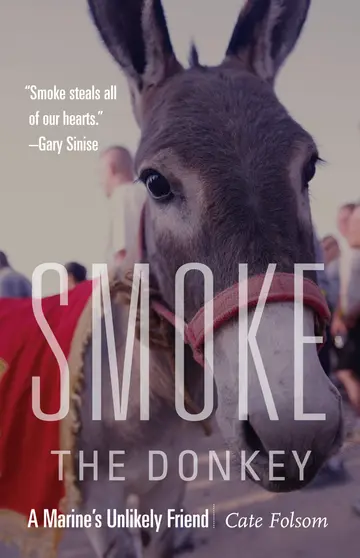 Cover of Smoke the Donkey