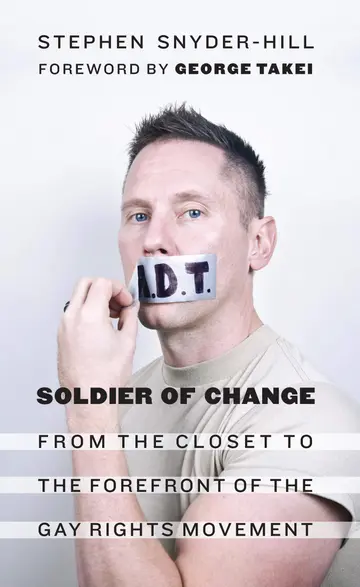 Cover of Soldier of Change