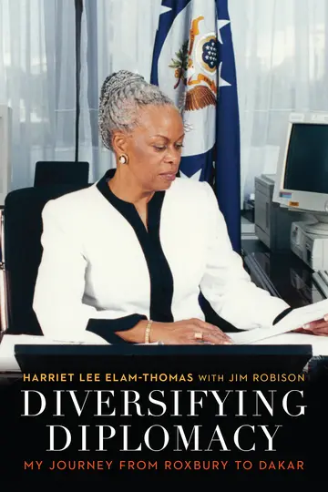 Cover of Diversifying Diplomacy