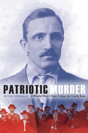 Cover of Patriotic Murder