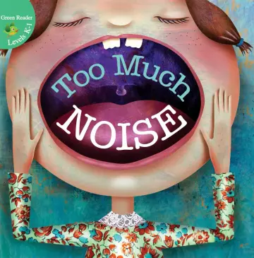 Cover of Too Much Noise!
