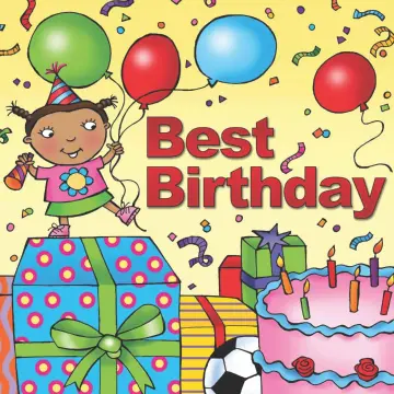 Cover of Best Birthday