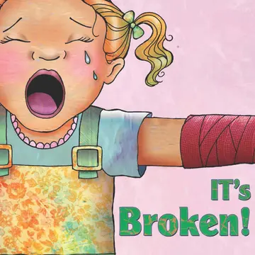 Cover of It's Broken!