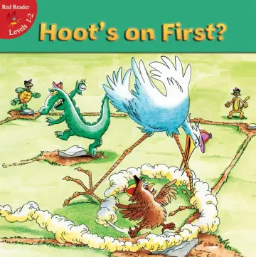 Cover of Hoot's on First?