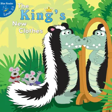 Cover of The King's New Clothes