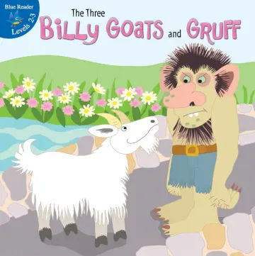 Cover of The Three Billy Goats and Gruff