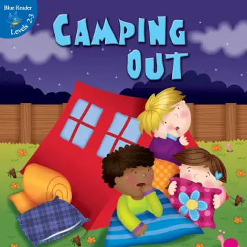Cover of Camping Out
