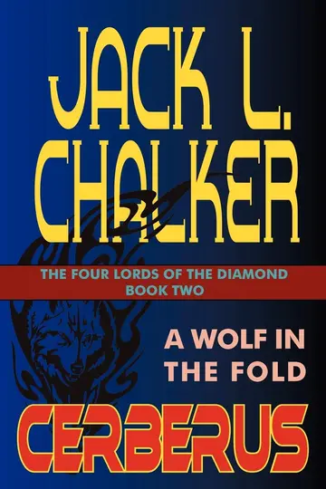 Cover of Cerberus