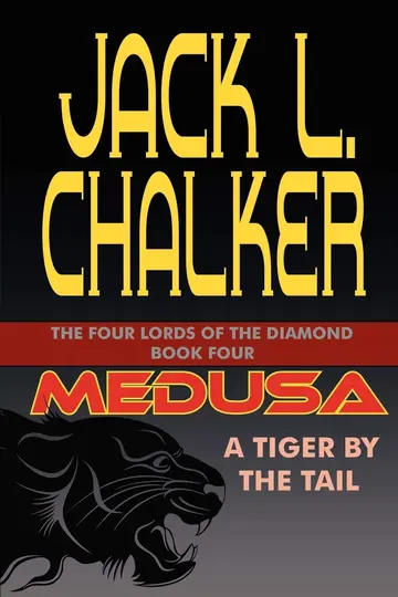 Cover of Medusa