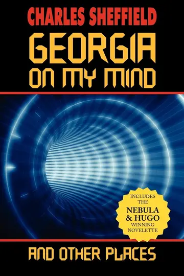 Cover of Georgia on My Mind and Other Places