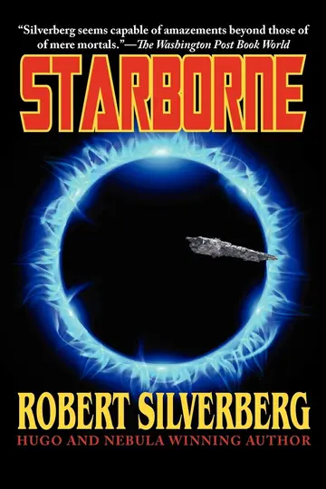 Cover of Silverberg's Starborne