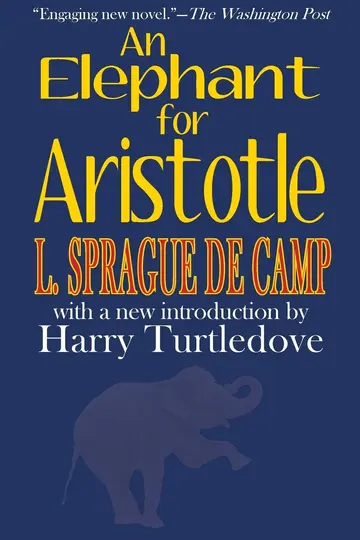 Cover of An Elephant for Aristotle
