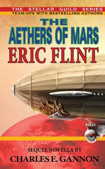 Cover of The Aethers of Mars