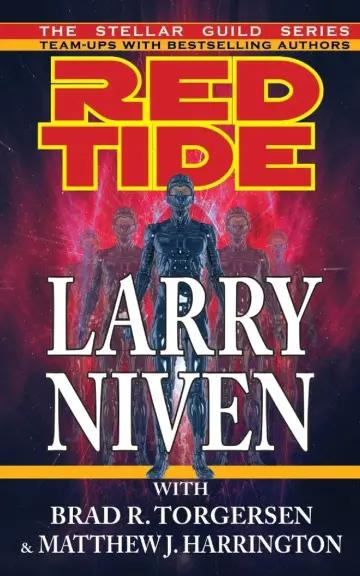 Cover of Red Tide
