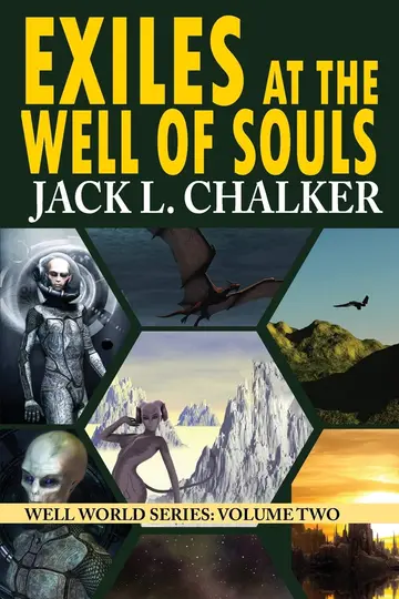 Cover of Exiles at the Well of Souls