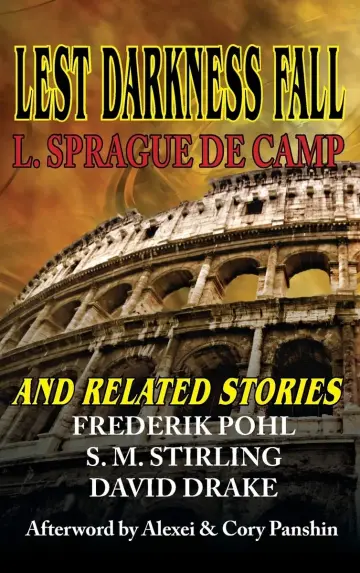 Cover of Lest Darkness Fall and Related Stories