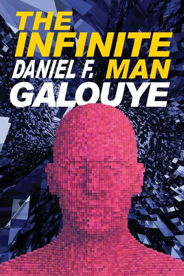Cover of The Infinite Man