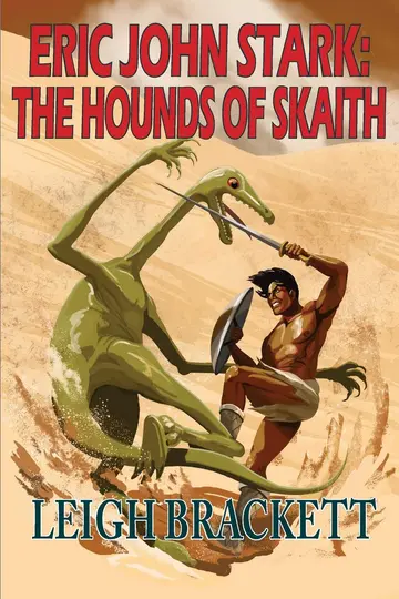 Cover of The Hounds of Skaith