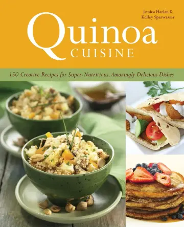 Cover of Quinoa Cuisine