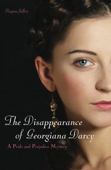 Cover of The Disappearance of Georgianna Darcy