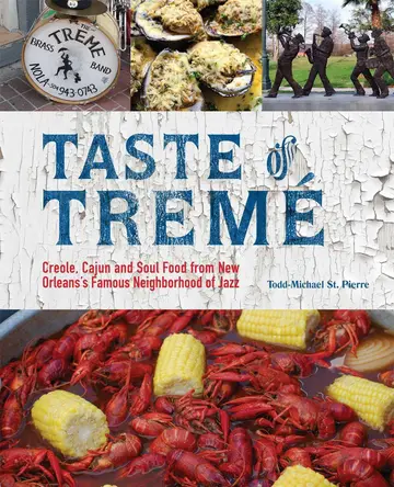 Cover of Taste of Tremé