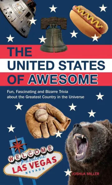 Cover of The United States of Awesome