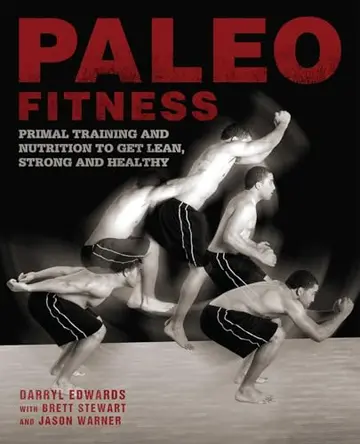 Cover of Paleo Fitness