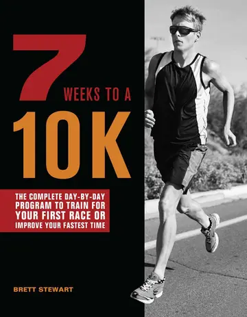 Cover of 7 Weeks to A 10k