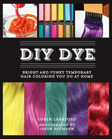 Cover of DIY Dye