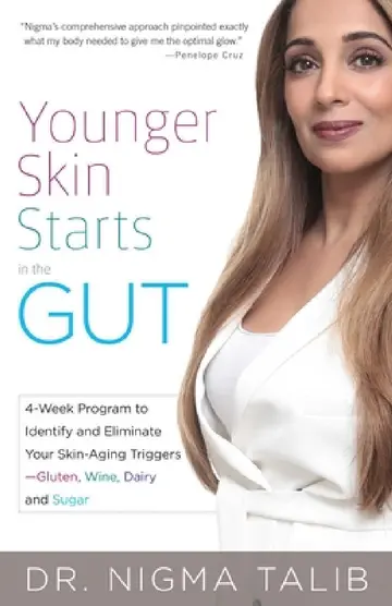 Cover of Younger Skin Starts in the Gut