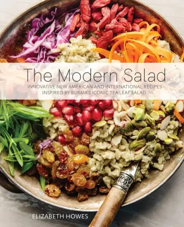 Cover of The Modern Salad