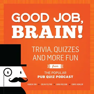 Cover of Good Job, Brain